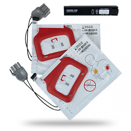 Physio Control CHARGE-PAK Austauschset XL für LIFEPAK CR Plus / LIFEPAK EXPRESS
