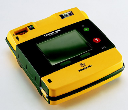 AED Lifepak 1000 SE
