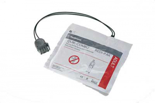 PHYSIO CONTROL EDGE Quik-Combo REDI-PAK Elektroden