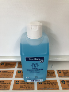 10665 Sterillium® 500 ml Hände-Desinfektionsmittel