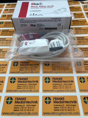 MasimoSet Red DCI-dc3 SpO2-Sensor