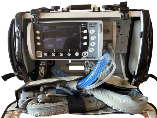 Preview: Medumat Transport mit CO2-Messung, BJ 2011