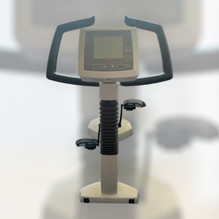 Preview: Schiller Ergometer, Fahrrad, gebraucht, Typ: Ergometer ERG 911 BP plus