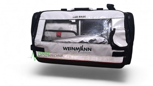 MEDUMAT Standard² auf LIFE-BASE 3 NG, gebraucht, BJ 2018
