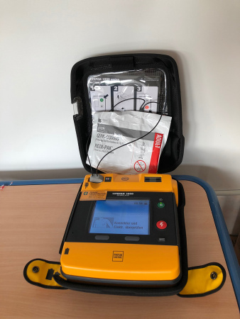 LP1000, gebraucht, mit Tasche