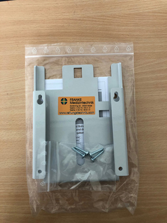 Accuvac Wandhalter