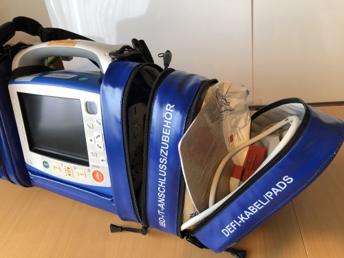 Franke Medizintechnik - Defibrillatoren