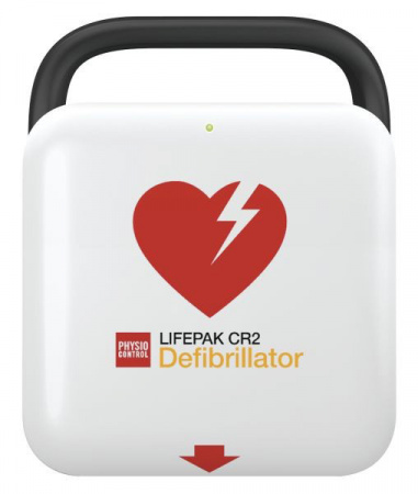 LIFEPAK® CR 2 halbautomatischer Defibrillator