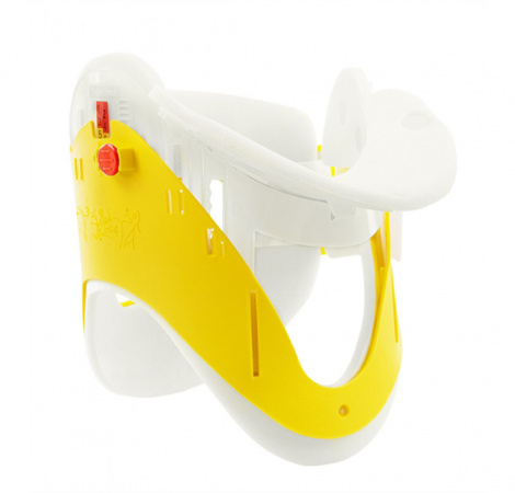 AEROresc- EASY Collar Adult, Zervikalkragen für Erwachsene, einzeln