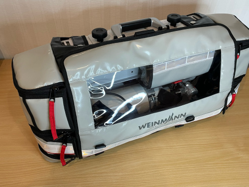 Weinmann Life-Base 3 NG mit Ladeschnittstelle (MEDUCORE Standard)