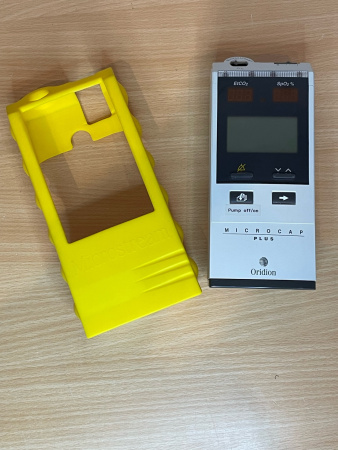 Oridion Microcap Plus Pulsoxymeter
