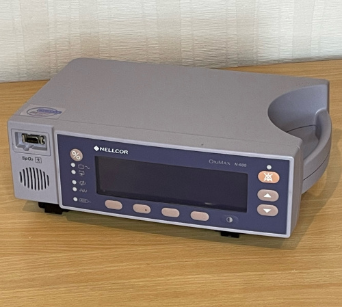 Nellcor Oximax N-600 SP02