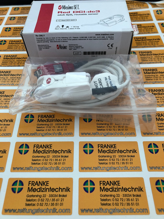 MasimoSet Red DCI-dc3 SpO2-Sensor