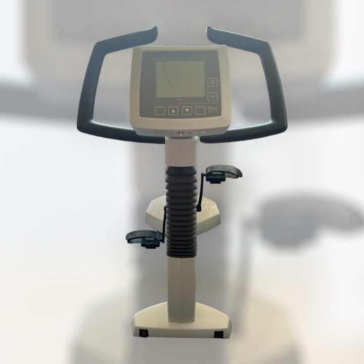 Schiller Ergometer, Fahrrad, gebraucht, Typ: Ergometer ERG 911 BP plus