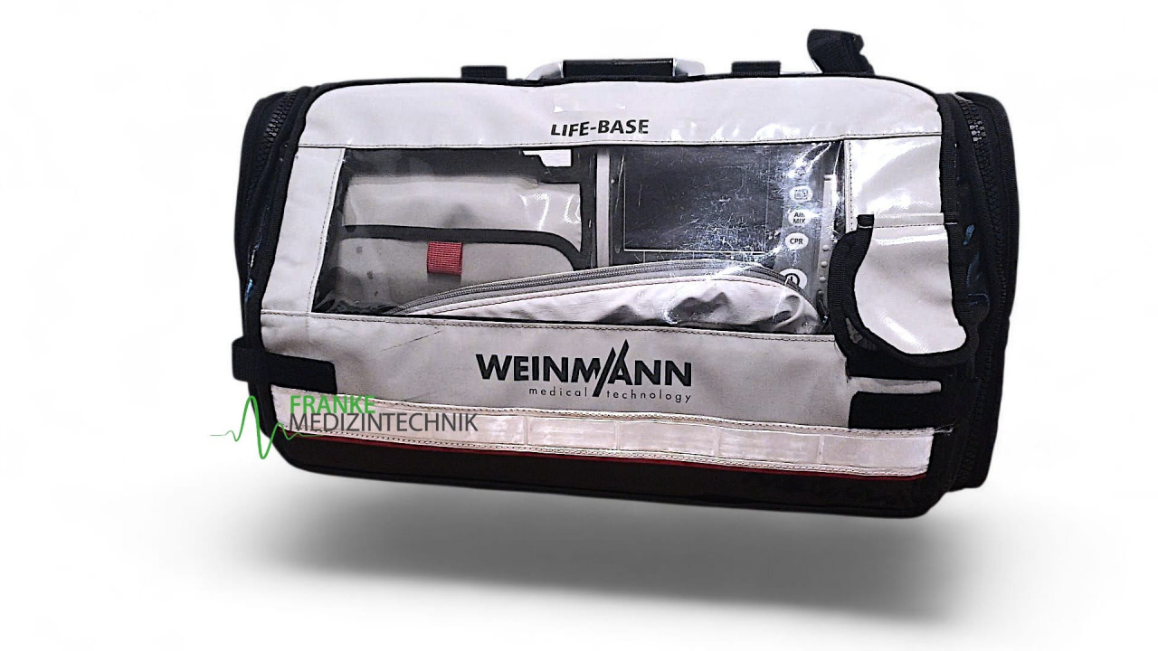 MEDUMAT Standard² auf LIFE-BASE 3 NG, gebraucht, BJ 2018