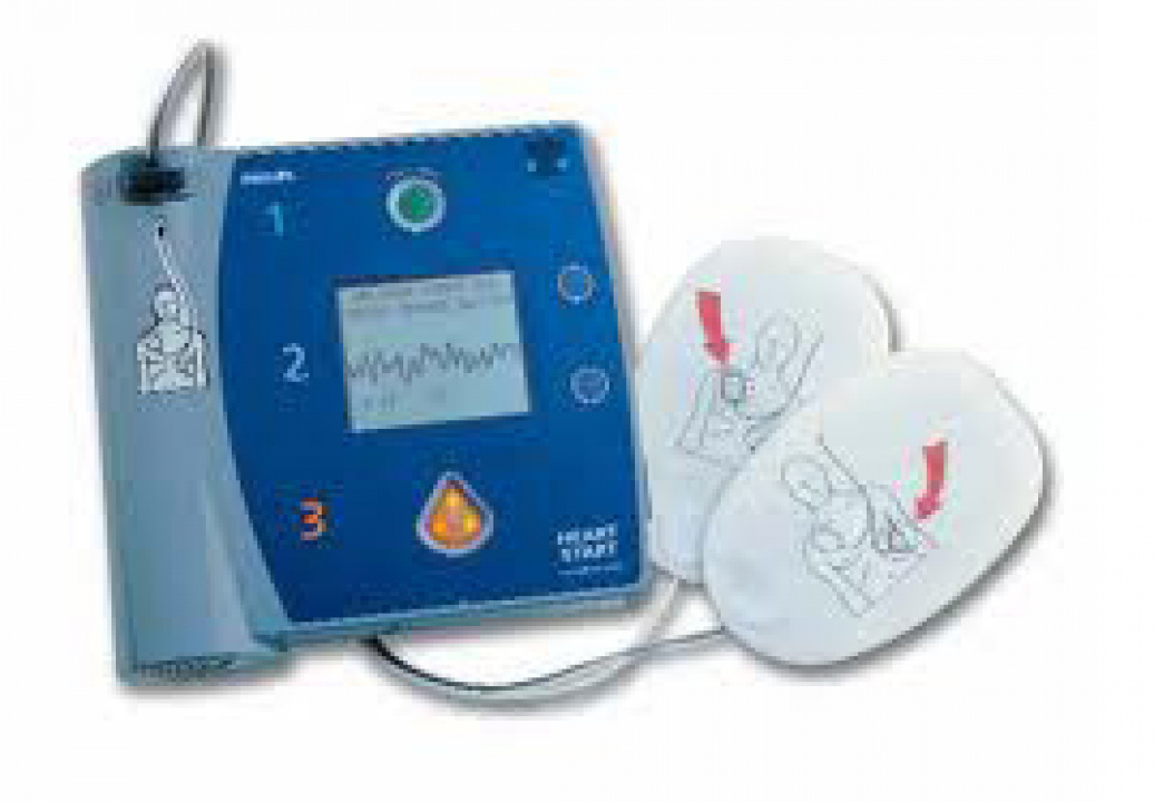 AED PHILIPS FR 2