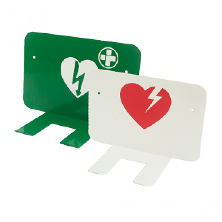 AED Wandhalter