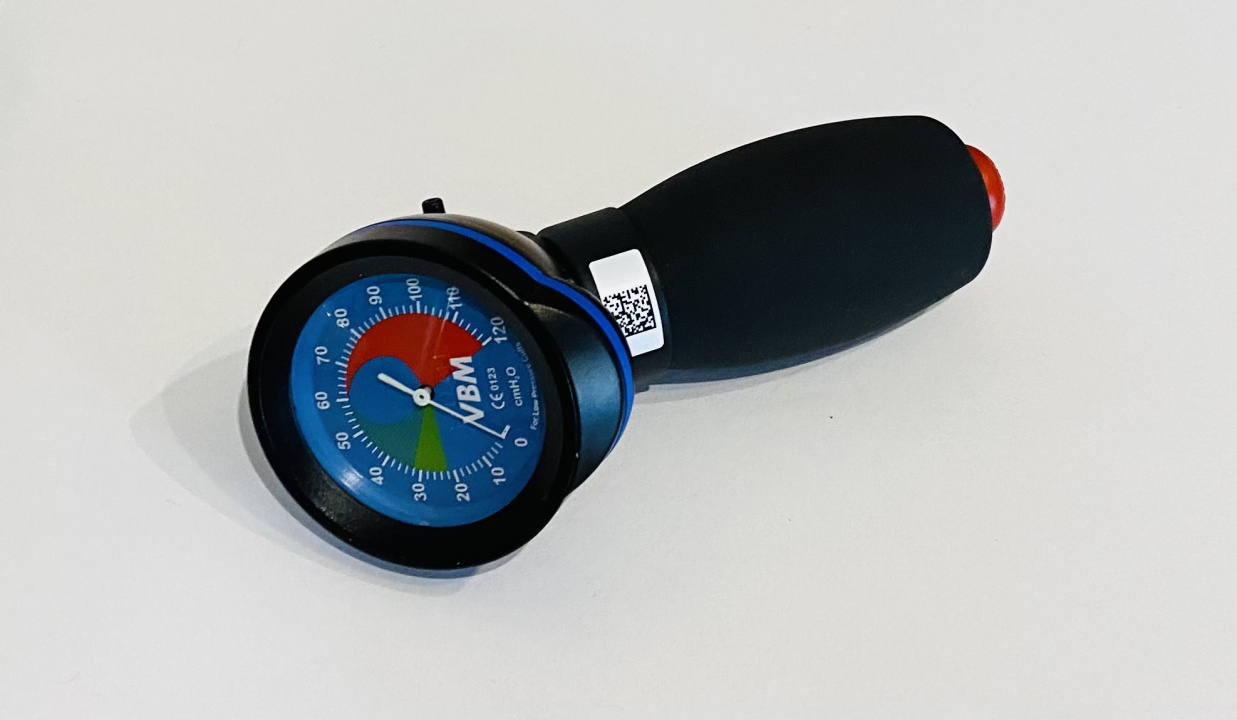 VBM Cuffdruckmessgeräte POCKET - 50 mm Ø Skala mit Haken
