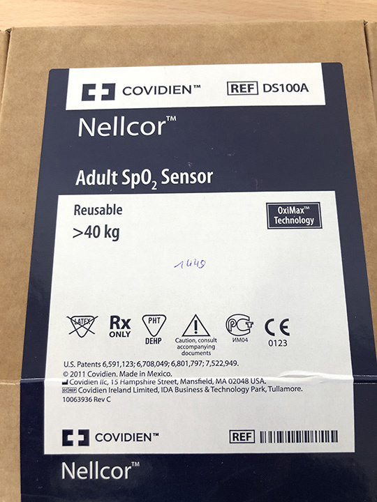 SpO2-Sensor
