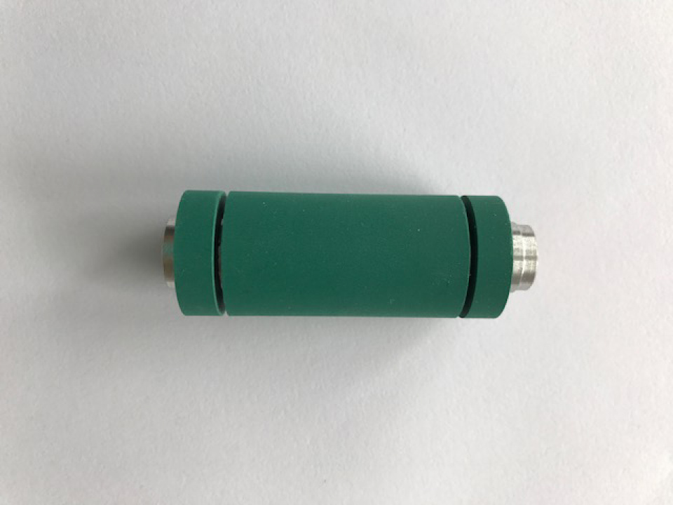 Drucker Andruckrolle für LP9, LP10, LP12 und LP300, 50mm