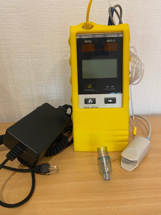 Nellcor NPB 70,  gebraucht