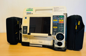 LIFEPAK 12, gebraucht Bj 2007