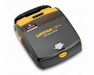 AED Lifepak CR Plus mieten