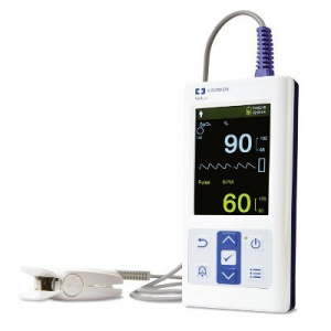 Nellcor PM10NDS-Kit Tragbares SpO2- Patientenüberwachungssystem